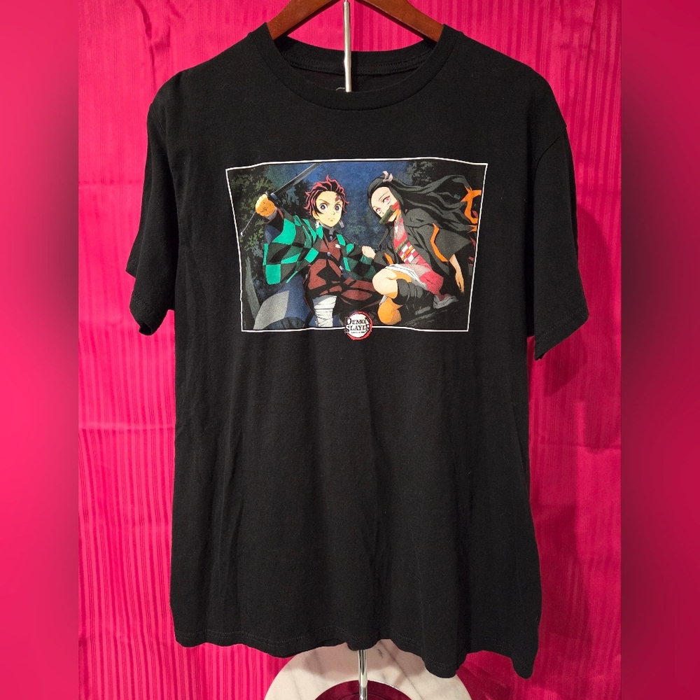Demon Slayer Graphic Tee